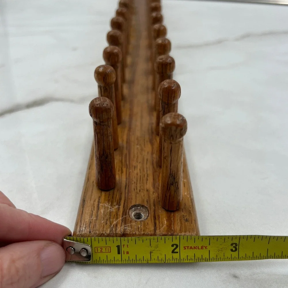 N/A vintage wooden
